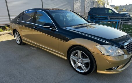 Mercedes-Benz S-Класс, 2007 год, 1 690 000 рублей, 15 фотография