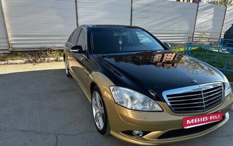 Mercedes-Benz S-Класс, 2007 год, 1 690 000 рублей, 16 фотография