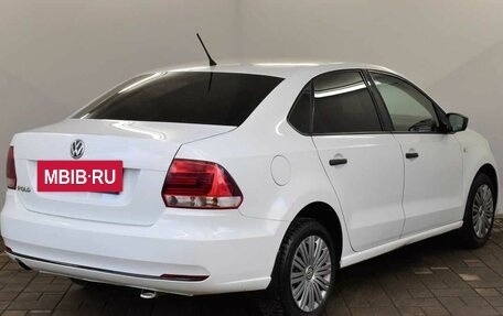 Volkswagen Polo VI (EU Market), 2016 год, 694 000 рублей, 4 фотография