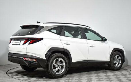 Hyundai Tucson, 2021 год, 2 989 000 рублей, 5 фотография