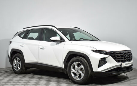 Hyundai Tucson, 2021 год, 2 989 000 рублей, 3 фотография