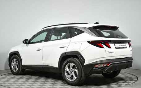 Hyundai Tucson, 2021 год, 2 989 000 рублей, 7 фотография