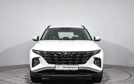 Hyundai Tucson, 2021 год, 2 989 000 рублей, 2 фотография