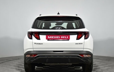 Hyundai Tucson, 2021 год, 2 989 000 рублей, 6 фотография
