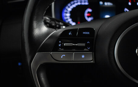Hyundai Tucson, 2021 год, 2 989 000 рублей, 21 фотография