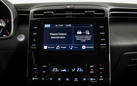 Hyundai Tucson, 2021 год, 2 989 000 рублей, 20 фотография