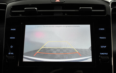Hyundai Tucson, 2021 год, 2 989 000 рублей, 22 фотография