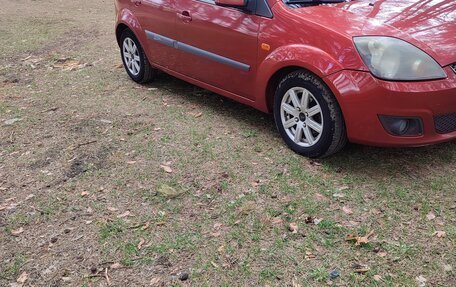 Ford Fiesta, 2008 год, 470 000 рублей, 2 фотография