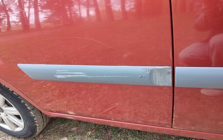 Ford Fiesta, 2008 год, 470 000 рублей, 4 фотография