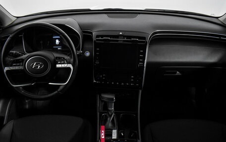 Hyundai Tucson, 2021 год, 2 989 000 рублей, 17 фотография