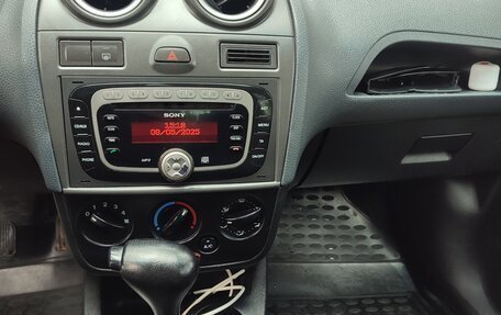 Ford Fiesta, 2008 год, 470 000 рублей, 9 фотография