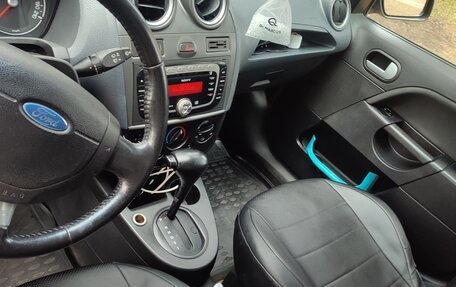 Ford Fiesta, 2008 год, 470 000 рублей, 10 фотография