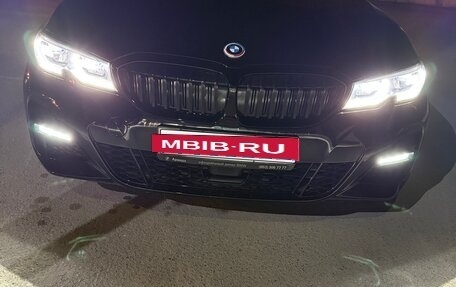 BMW 3 серия, 2021 год, 4 500 000 рублей, 9 фотография