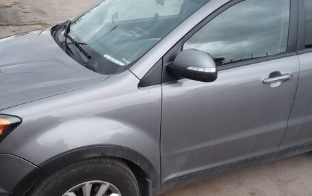 SsangYong Actyon II рестайлинг, 2013 год, 1 100 000 рублей, 3 фотография