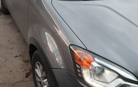 SsangYong Actyon II рестайлинг, 2013 год, 1 100 000 рублей, 5 фотография