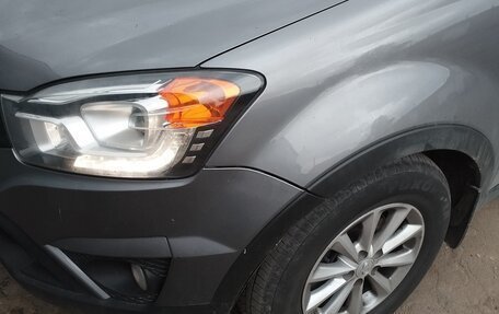 SsangYong Actyon II рестайлинг, 2013 год, 1 100 000 рублей, 7 фотография