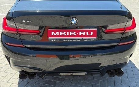 BMW 3 серия, 2021 год, 4 500 000 рублей, 4 фотография