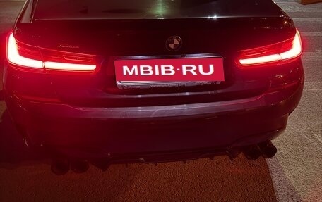 BMW 3 серия, 2021 год, 4 500 000 рублей, 10 фотография