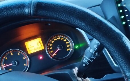 SsangYong Actyon II рестайлинг, 2013 год, 1 100 000 рублей, 14 фотография