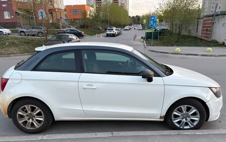Audi A1, 2011 год, 835 000 рублей, 2 фотография