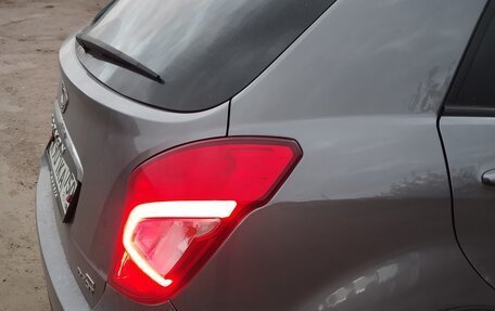 SsangYong Actyon II рестайлинг, 2013 год, 1 100 000 рублей, 12 фотография