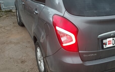 SsangYong Actyon II рестайлинг, 2013 год, 1 100 000 рублей, 11 фотография