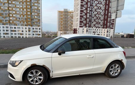 Audi A1, 2011 год, 835 000 рублей, 3 фотография
