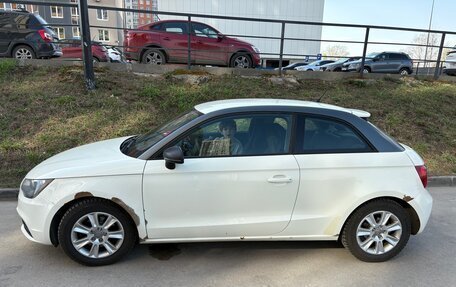 Audi A1, 2011 год, 835 000 рублей, 6 фотография
