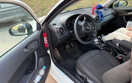 Audi A1, 2011 год, 835 000 рублей, 7 фотография