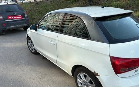 Audi A1, 2011 год, 835 000 рублей, 4 фотография