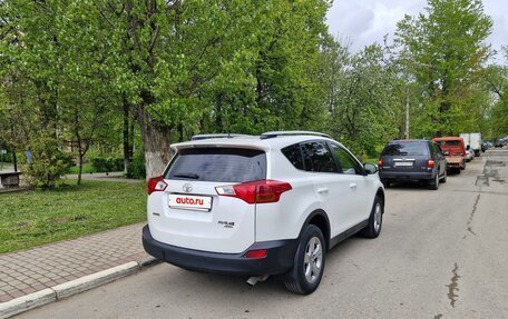 Toyota RAV4, 2014 год, 2 200 000 рублей, 4 фотография