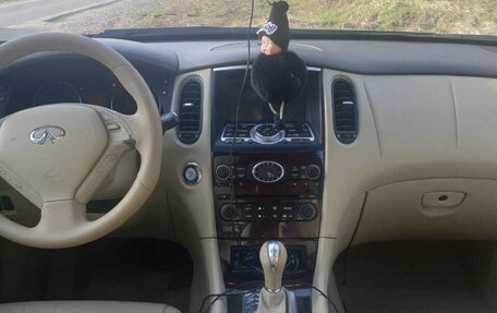 Infiniti EX, 2008 год, 1 250 000 рублей, 6 фотография