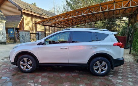 Toyota RAV4, 2014 год, 2 200 000 рублей, 9 фотография