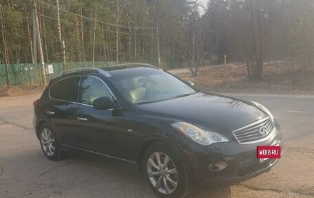 Infiniti EX, 2008 год, 1 250 000 рублей, 5 фотография