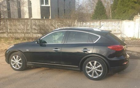 Infiniti EX, 2008 год, 1 250 000 рублей, 9 фотография