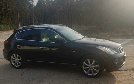 Infiniti EX, 2008 год, 1 250 000 рублей, 10 фотография