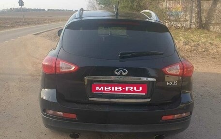 Infiniti EX, 2008 год, 1 250 000 рублей, 7 фотография