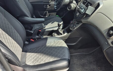 Chevrolet Aveo III, 2013 год, 730 000 рублей, 6 фотография