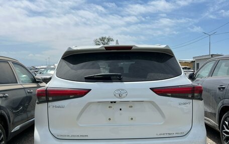 Toyota Highlander, 2025 год, 4 000 000 рублей, 2 фотография