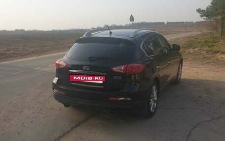 Infiniti EX, 2008 год, 1 250 000 рублей, 8 фотография