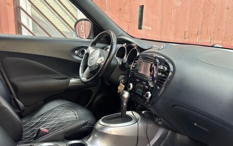 Nissan Juke II, 2012 год, 900 000 рублей, 5 фотография