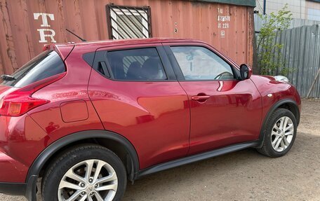 Nissan Juke II, 2012 год, 900 000 рублей, 4 фотография