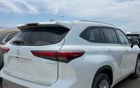 Toyota Highlander, 2025 год, 4 000 000 рублей, 5 фотография