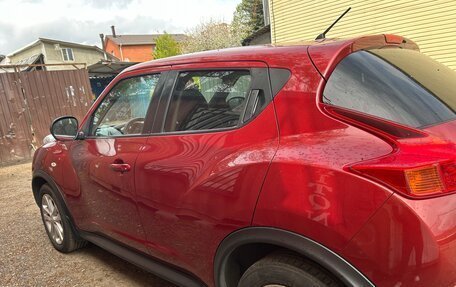 Nissan Juke II, 2012 год, 900 000 рублей, 3 фотография