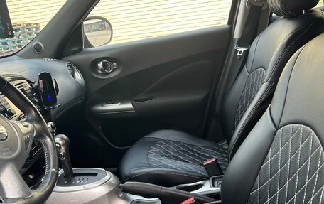 Nissan Juke II, 2012 год, 900 000 рублей, 7 фотография