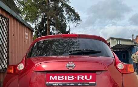 Nissan Juke II, 2012 год, 900 000 рублей, 2 фотография
