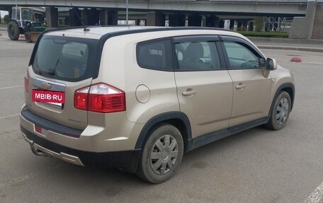 Chevrolet Orlando I, 2012 год, 1 200 000 рублей, 3 фотография