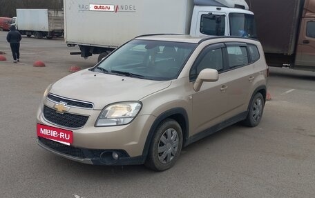 Chevrolet Orlando I, 2012 год, 1 200 000 рублей, 2 фотография