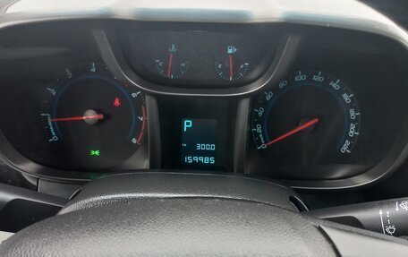 Chevrolet Orlando I, 2012 год, 1 200 000 рублей, 8 фотография