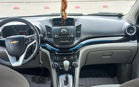Chevrolet Orlando I, 2012 год, 1 200 000 рублей, 9 фотография